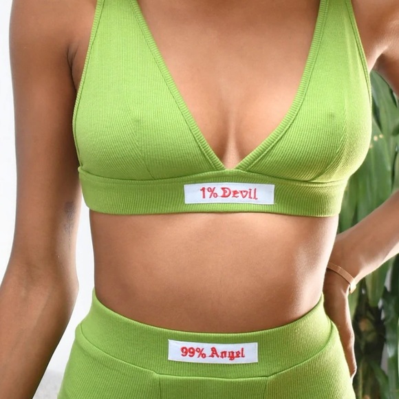 Princie Green Set - Picture 1 of 5